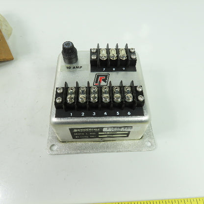 Ridersafe EM-2-G12 10A Safety Relay Module