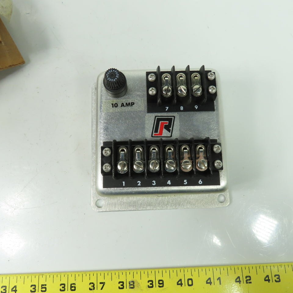 Ridersafe EM-2-G12 10A Safety Relay Module