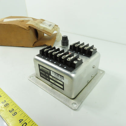 Ridersafe EM-2-G12 10A Safety Relay Module