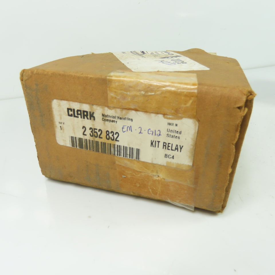 Ridersafe EM-2-G12 10A Safety Relay Module