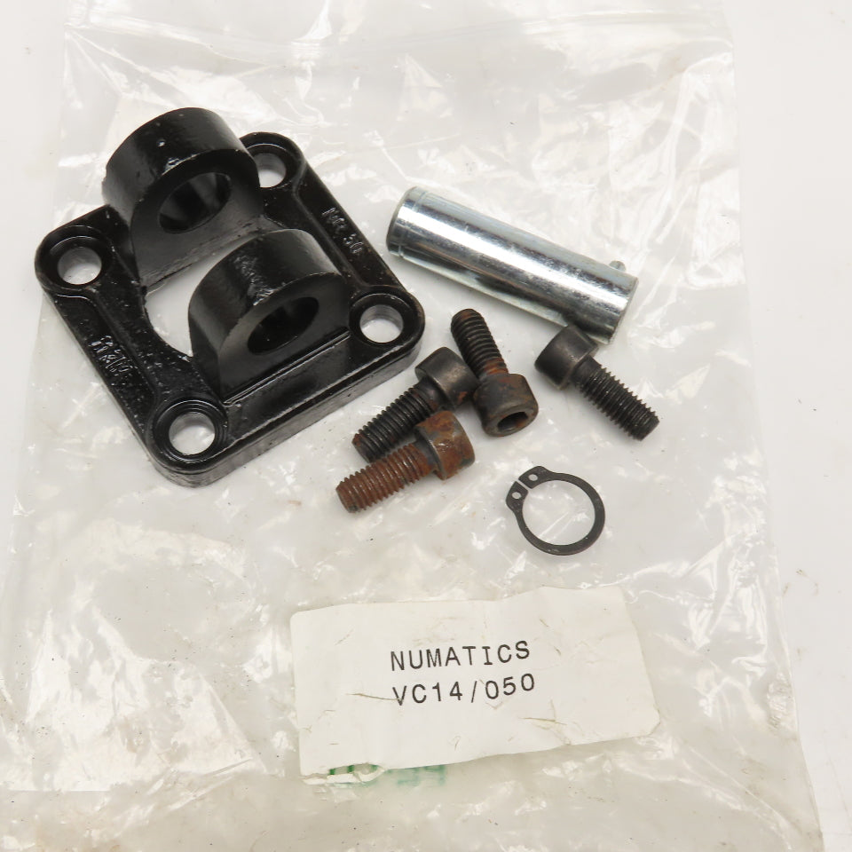 Numatics VC14/050 Cylinder Attachment Clevis Kit For 50mm Diam. Piston