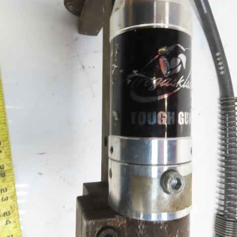 Tregaskiss Tough Gun 16" Gooseneck 0.045 Wire Size 60" OAL W/Holder Bracket