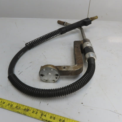 Tregaskiss Tough Gun 16" Gooseneck 0.045 Wire Size 60" OAL W/Holder Bracket