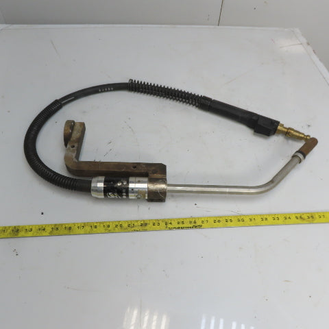 Tregaskiss Tough Gun 16" Gooseneck 0.045 Wire Size 60" OAL W/Holder Bracket