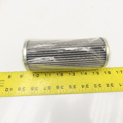2-7/16" OD x 1-1/4" ID x 6" Long Hydraulic Suction Strainer Filter