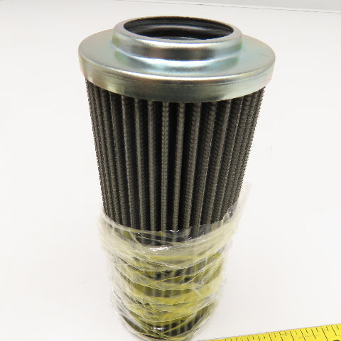 2-7/16" OD x 1-1/4" ID x 6" Long Hydraulic Suction Strainer Filter
