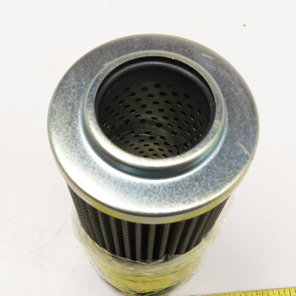 2-7/16" OD x 1-1/4" ID x 6" Long Hydraulic Suction Strainer Filter