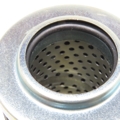 2-7/16" OD x 1-1/4" ID x 6" Long Hydraulic Suction Strainer Filter