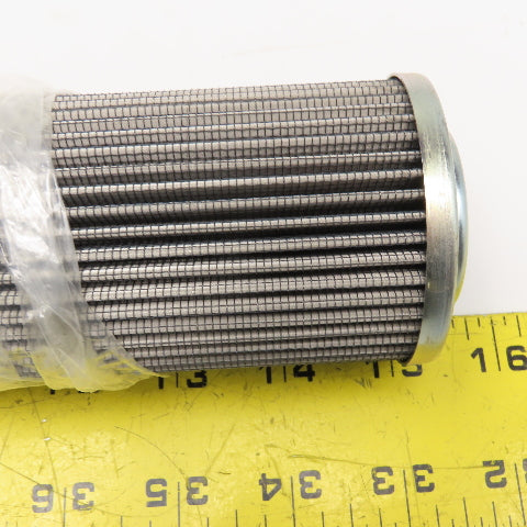 2-7/16" OD x 1-1/4" ID x 6" Long Hydraulic Suction Strainer Filter
