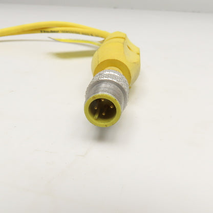 TPC Wire & Cable 97066/64066 4/3/3 Pole DC Male/Female/Female Y Splitter Cordset