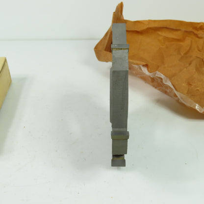 TTC 24-056-820 5x1 2x1-1/4 Straight Tooth Carbide Tipped Milling Cutter