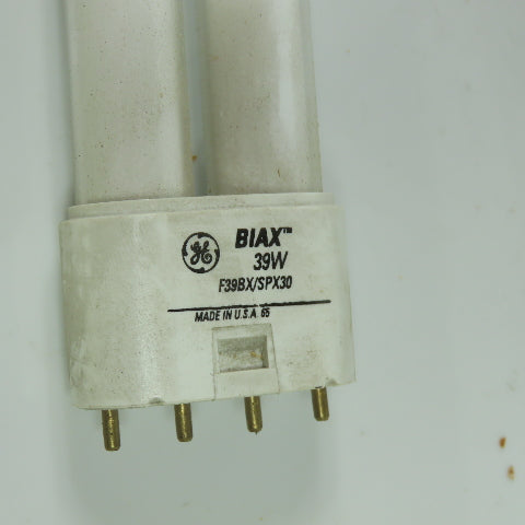 General Electric F39BX/SPX330 39W Biaxial Fluorescent Lamp Replacement