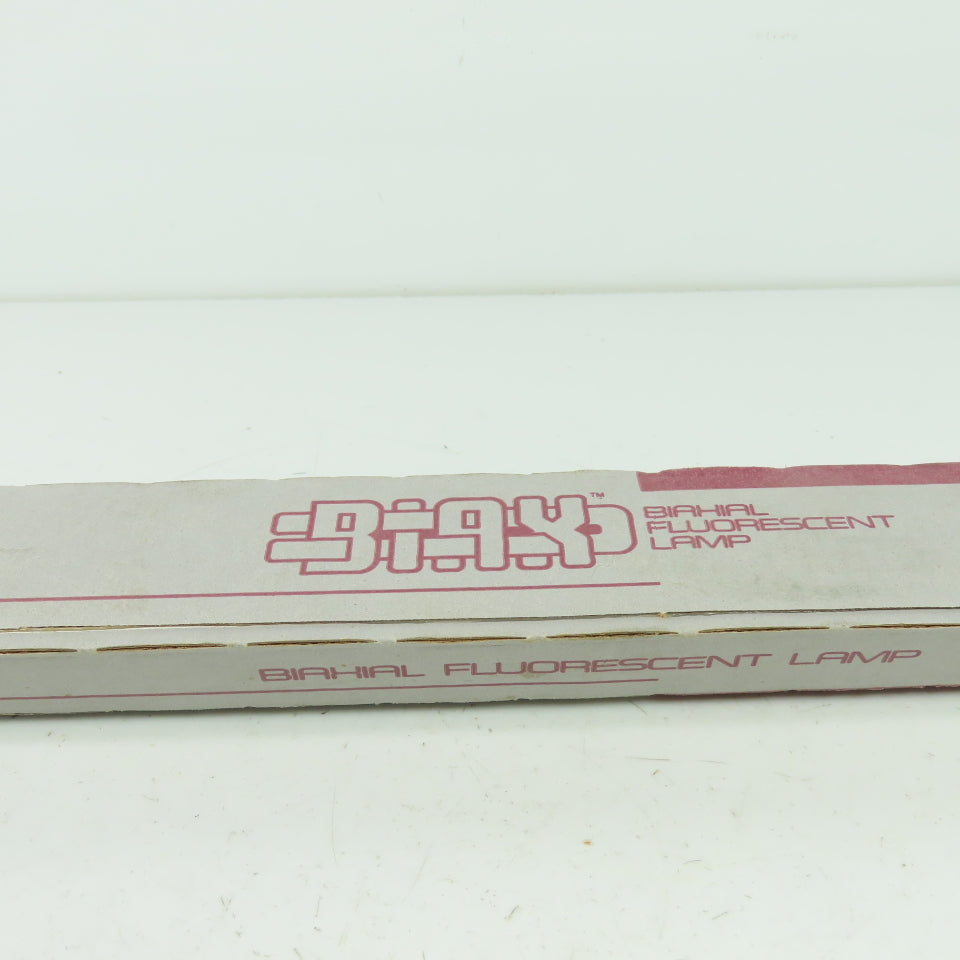 General Electric F39BX/SPX330 39W Biaxial Fluorescent Lamp Replacement