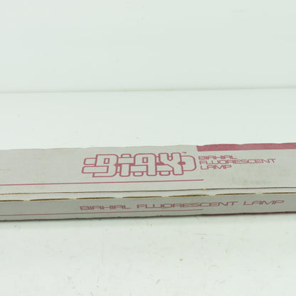 General Electric F39BX/SPX330 39W Biaxial Fluorescent Lamp Replacement
