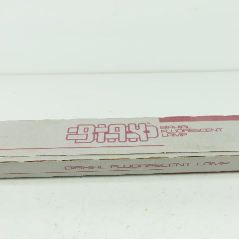 General Electric F39BX/SPX330 39W Biaxial Fluorescent Lamp Replacement