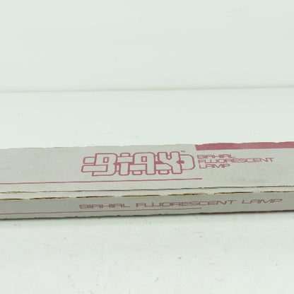 General Electric F39BX/SPX330 39W Biaxial Fluorescent Lamp Replacement