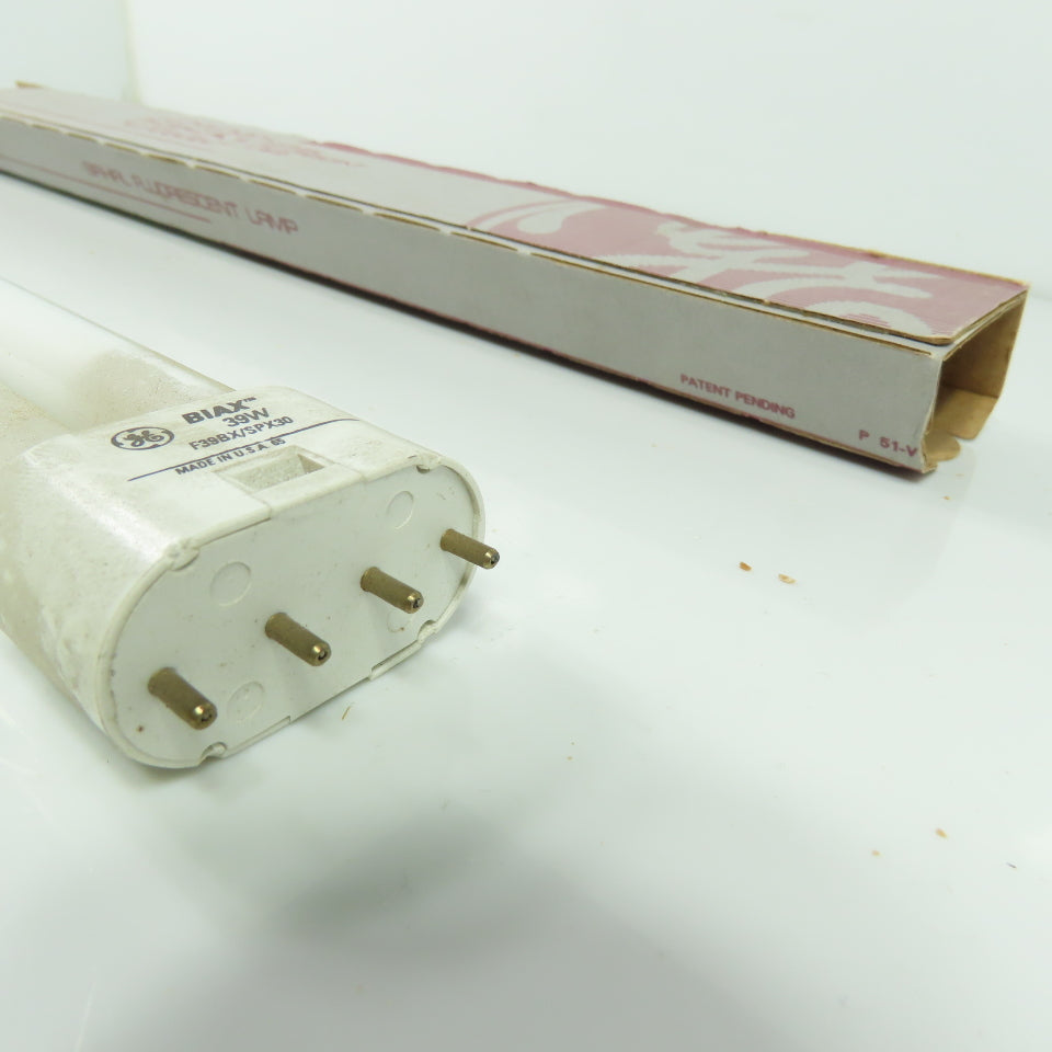 General Electric F39BX/SPX330 39W Biaxial Fluorescent Lamp Replacement