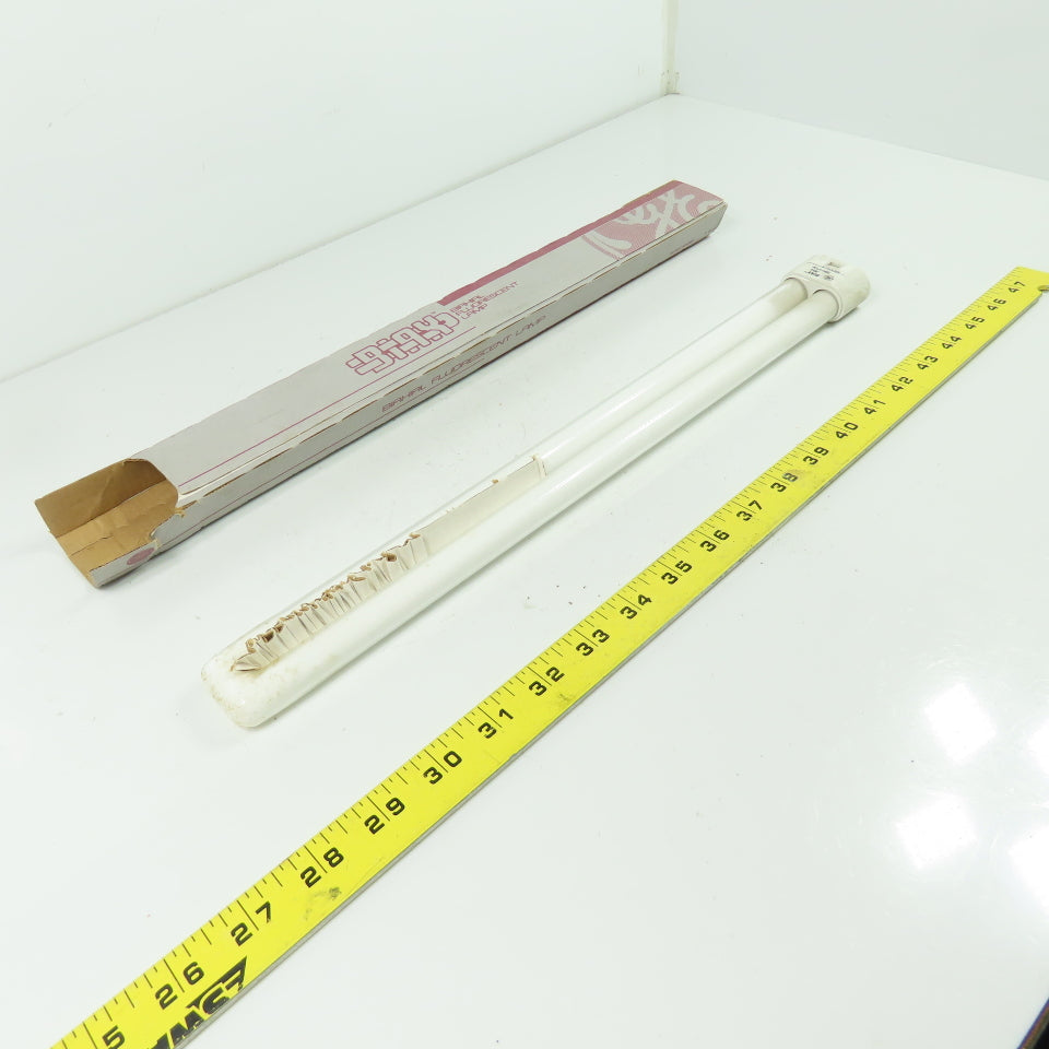 General Electric F39BX/SPX330 39W Biaxial Fluorescent Lamp Replacement