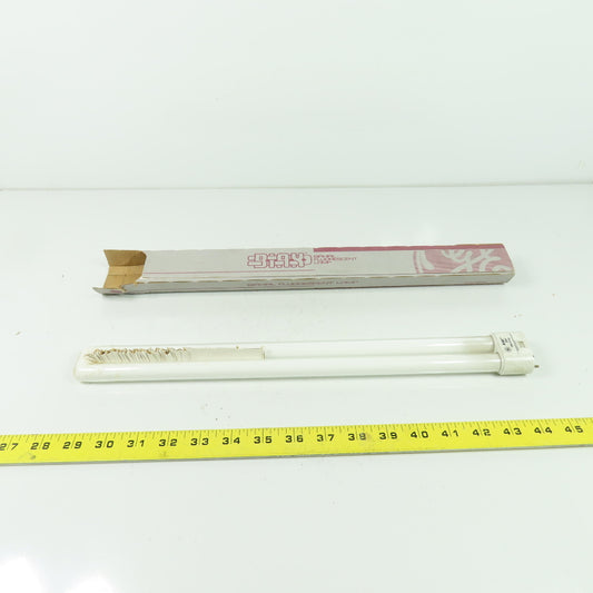 General Electric F39BX/SPX330 39W Biaxial Fluorescent Lamp Replacement