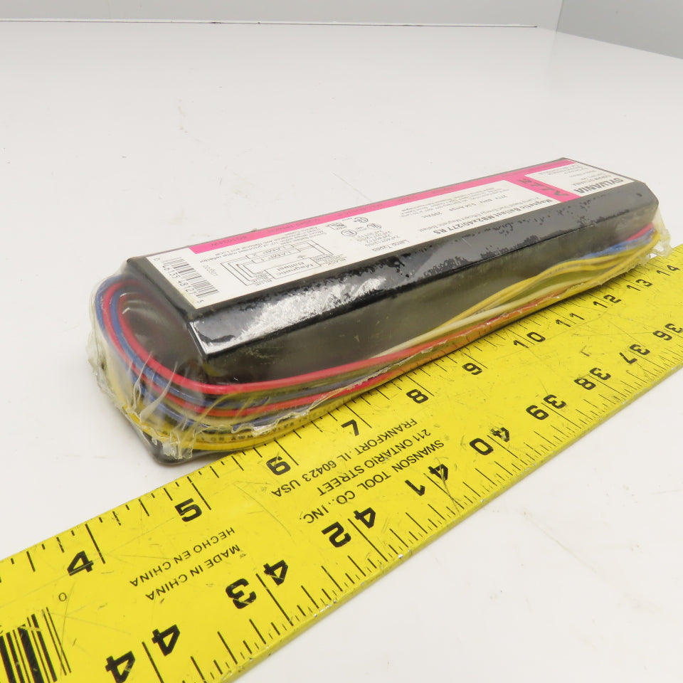 Sylvania MB2X40277RSSRNK 277 2 Lamp Rapid Start Electronic Ballast 277V