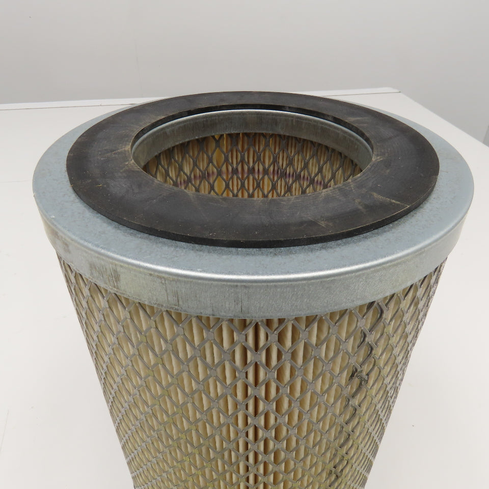 Tri-Dim 48925004 6" OD x 3-1/2" ID x 8-1/2" Long Pleated Air Filter Cartridge