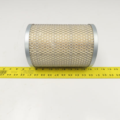 Tri-Dim 48925004 6" OD x 3-1/2" ID x 8-1/2" Long Pleated Air Filter Cartridge
