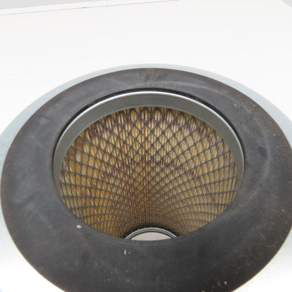 Tri-Dim 48925004 6" OD x 3-1/2" ID x 8-1/2" Long Pleated Air Filter Cartridge