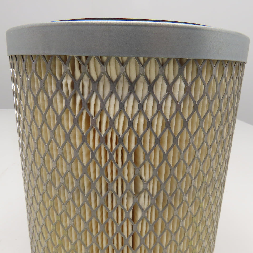 Tri-Dim 48925004 6" OD x 3-1/2" ID x 8-1/2" Long Pleated Air Filter Cartridge