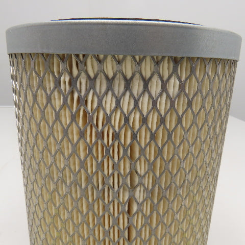 Tri-Dim 48925004 6" OD x 3-1/2" ID x 8-1/2" Long Pleated Air Filter Cartridge