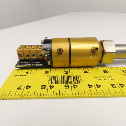 SSI 16029 Gold Probe 28" Insertion Length Type T/C K Furnace Carbon Sensor