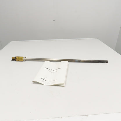 SSI 16029 Gold Probe 28" Insertion Length Type T/C K Furnace Carbon Sensor