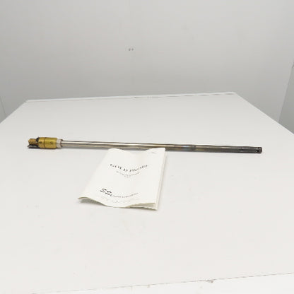 SSI 16029 Gold Probe 28" Insertion Length Type T/C K Furnace Carbon Sensor