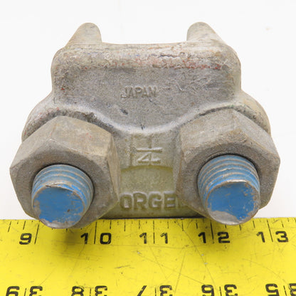 1-1/4" Wire Rope Cable Forged U-Bolt