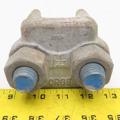 1-1/4" Wire Rope Cable Forged U-Bolt