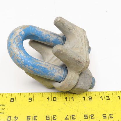 1-1/4" Wire Rope Cable Forged U-Bolt