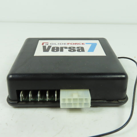 Glideforce 7 7-Channel Wireless Remote Control 12VDC