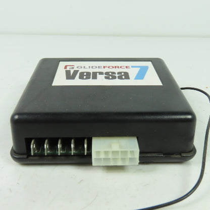 Glideforce 7 7-Channel Wireless Remote Control 12VDC