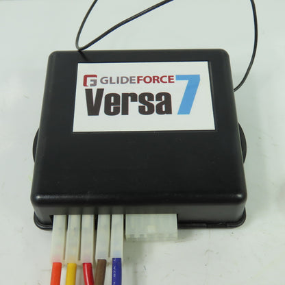 Glideforce 7 7-Channel Wireless Remote Control 12VDC