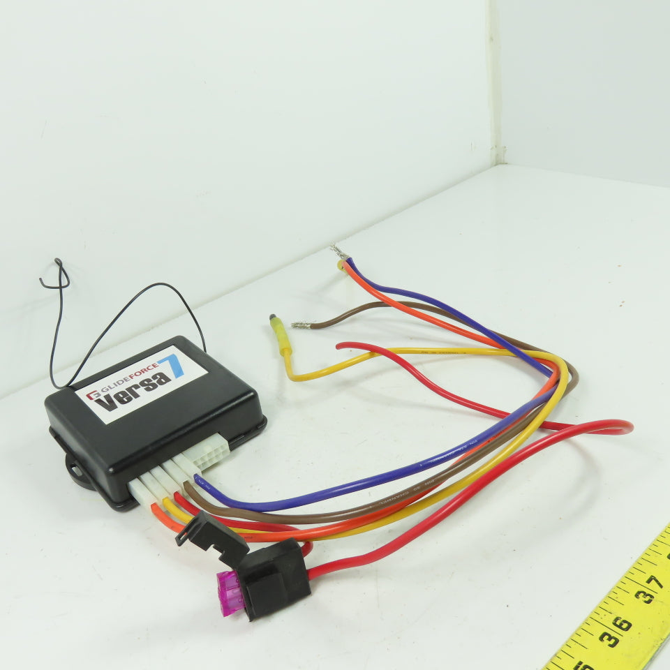 Glideforce 7 7-Channel Wireless Remote Control 12VDC