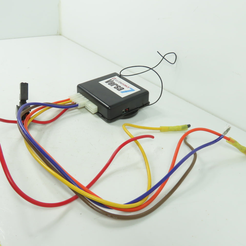 Glideforce 7 7-Channel Wireless Remote Control 12VDC