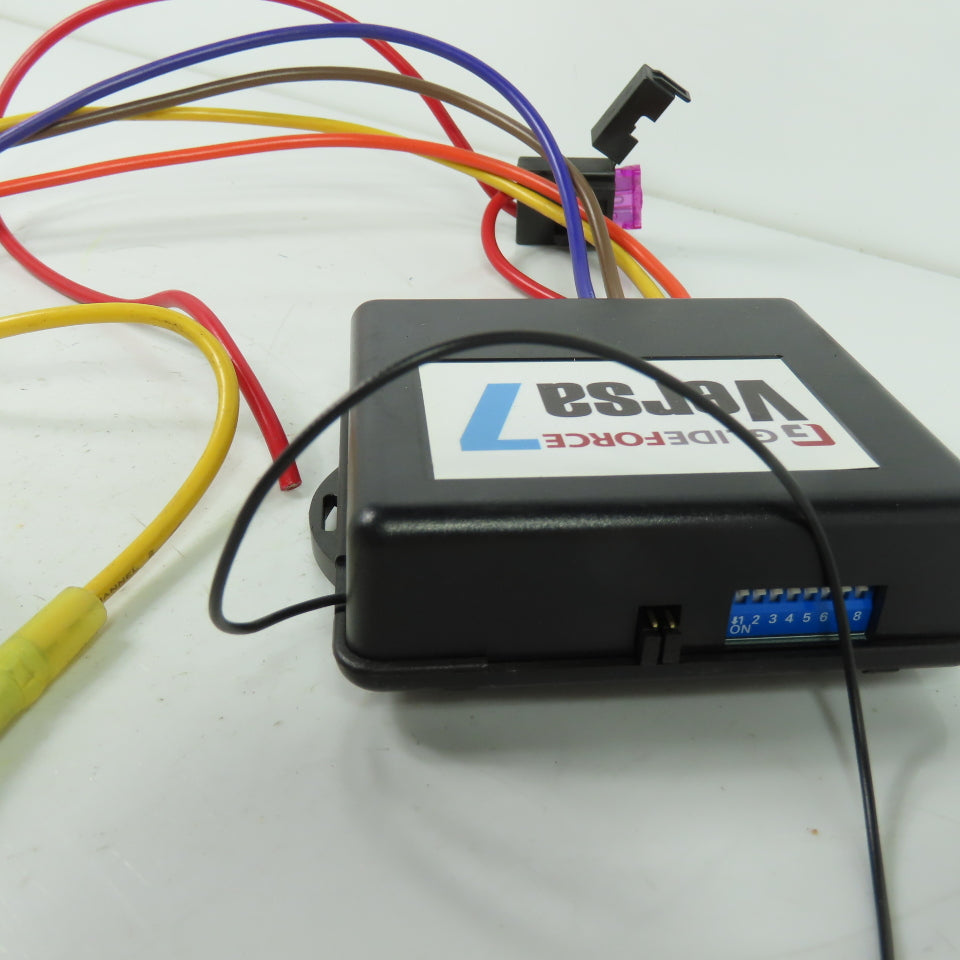Glideforce 7 7-Channel Wireless Remote Control 12VDC