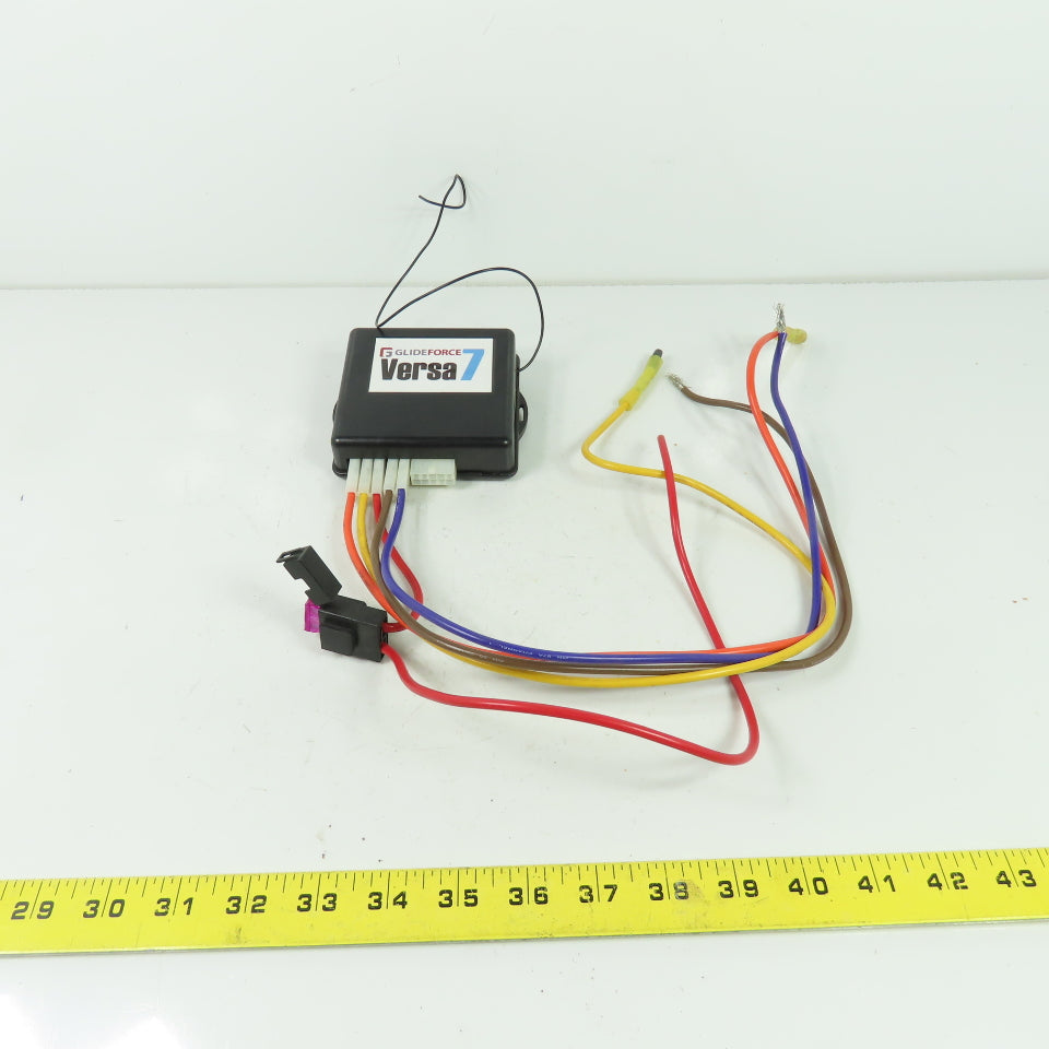 Glideforce 7 7-Channel Wireless Remote Control 12VDC