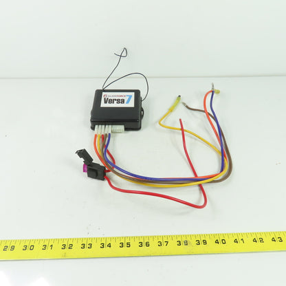 Glideforce 7 7-Channel Wireless Remote Control 12VDC
