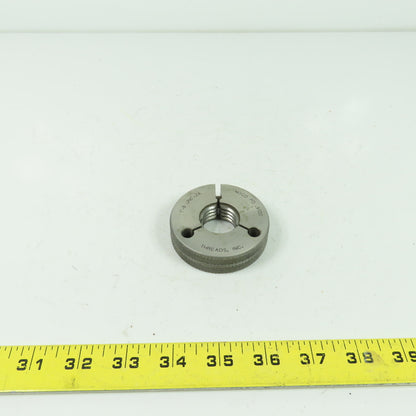Threads 1 -8 UNC-2A NoGo PD .9100 Gage Ring