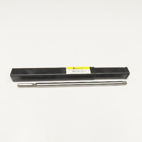 Interstate 04802187 3/8-16 UNC 4 Flute Plug Hand Pulley Tap 10" OAL