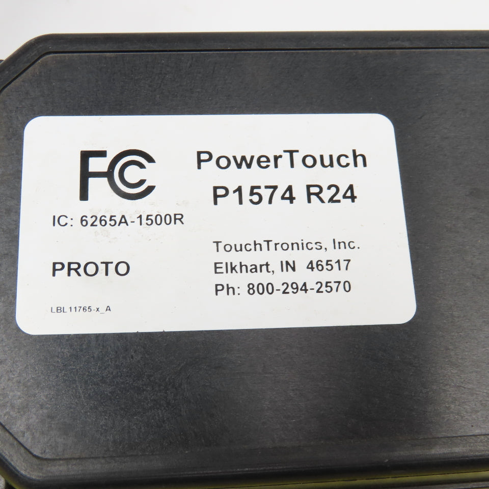 Power Touch P1574 R24 Proto Remote Receiver Module