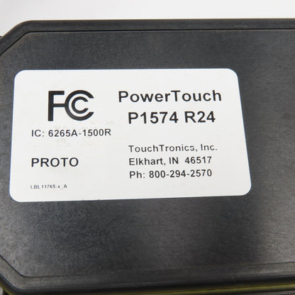 Power Touch P1574 R24 Proto Remote Receiver Module