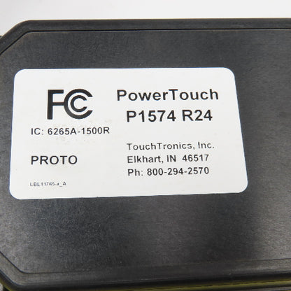 Power Touch P1574 R24 Proto Remote Receiver Module
