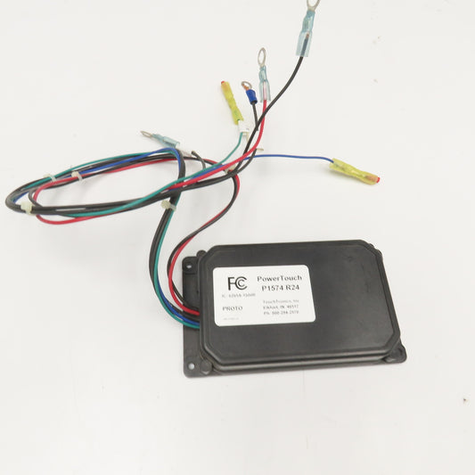 Power Touch P1574 R24 Proto Remote Receiver Module