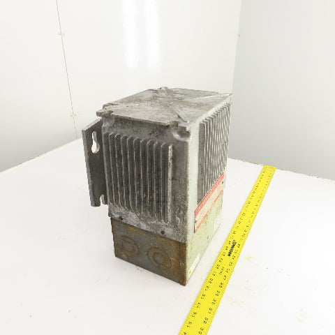 General Electric 9T21B1005 G2 7.5kVA Transformer Pri 240/480 Sec 120/240V